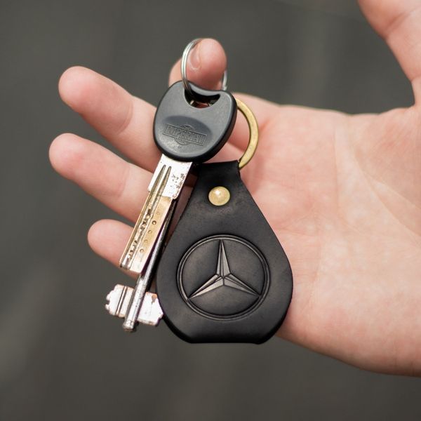 Брелок к ключам Mercedes обычный kch70mrs фото