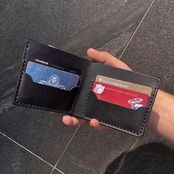 Кошелек Casual, черный wc455brpt фото