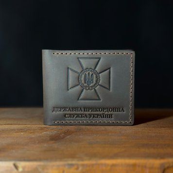 Обложка на удостоверение ГПСУ коричневая dpsu450blt фото