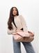 Женская сумка Sambag HOBO WEAVE пудра 53300066 фото 12