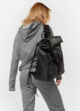 Рюкзак ролл Sambag RollTop черный 24208001 фото