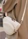 Жіноча кроссбоді сумка бананка Sambag Sofi сіра 88193030 фото 5
